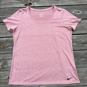 Nike Dri-fit top. Womens XL.